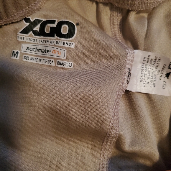XGO Phase 1 Pants size Medium - Picture 5 of 6